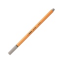Fineliner STABILO point 88/93 Fin gris perle