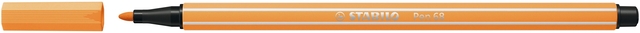 Feutre STABILO Pen 68/85 Medium orange papaye