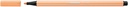 Viltstift STABILO Pen 68/25 medium pastel oranje
