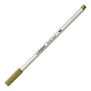 Brushstift STABILO Pen 568/37 moddergroen