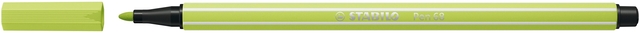 Feutre STABILO Pen 68/14 Medium citron vert