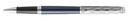 Roller Waterman Hémisphère L'Essence Bleu Laqué CT Fin