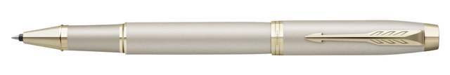 Roller Parker IM Monochrome Champagne Fin