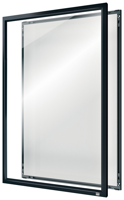 Porte-affiche clipsable Nobo Impression Pro A3 noir