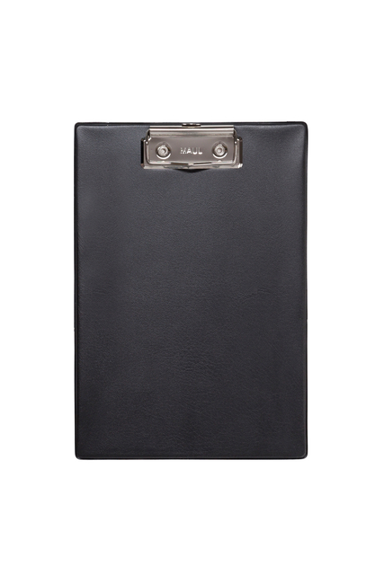Porte-bloc MAUL A5 portrait PVC noir