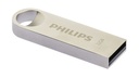 Clé USB 2.0 Philips Moon USB-A 32Go argent
