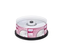 DVD-R Philips 4.7GB 16x Spindel 25 pièces