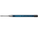 Recharge stylo bille Schneider Express 735 M noir