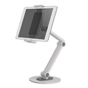 Support tablette à poser Neomounts DS15-550WH1 4,7-12,9 inch blanc