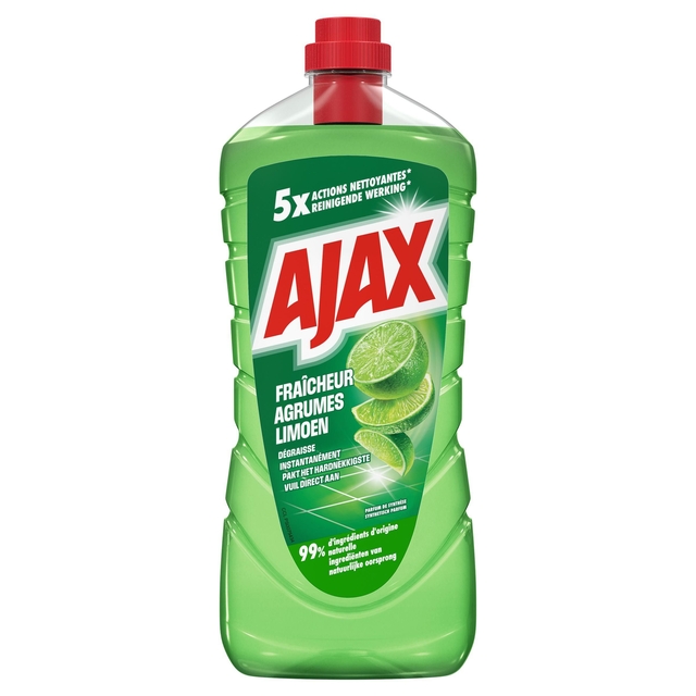 Nettoyant multi-usage Ajax citron vert 1250ml