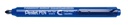 Viltstift Pentel NXS15 1mm blauw