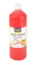 Gouache Creall Basic 05 rouge clair 1000ml