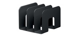 Porte-catalogue Durable ECO noir
