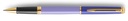 Roller Waterman Hémisphère Colour Blocking violet GT Fin