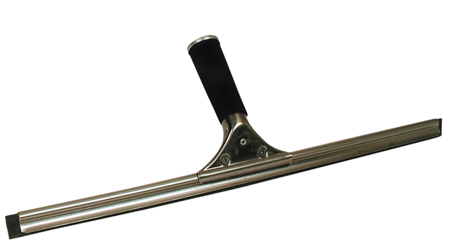 Raclette vitre Cleaninq Inox réglable 35cm