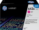 Cartouche toner HP Q5953A 643A rouge
