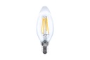 Ampoule LED Integral E14 2700K blanc chaud 4W 470 lumen