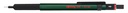 Vulpotlood rOtring 500 0.5mm groen
