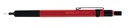 Portemine rOtring 500 0,5mm rouge