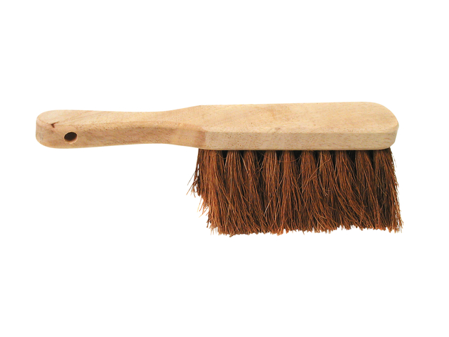 Balayette en coco Cleaninq non vernie 30cm