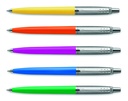 Stylo bille Parker Jotter Originals CT M Transitbox 20 couleurs assorti