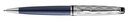 Stylo bille Waterman Expert L'essence du blue deLuxe CT Medium