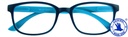 Lunettes de lecture I Need You +1.00 dpt Relax bleu-bleu clair