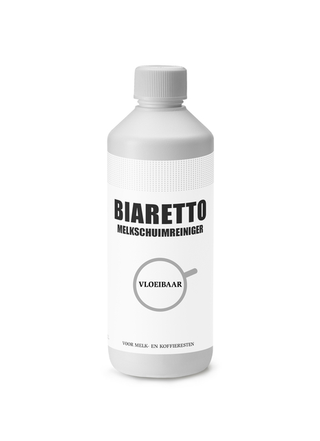Nettoyant Biaretto pour mousseur de lait 1 litre