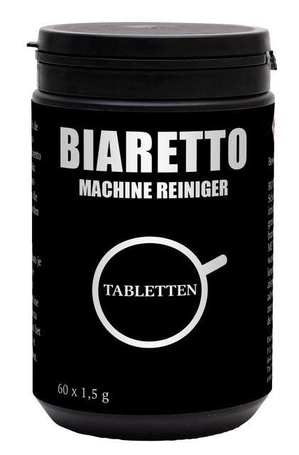 Pastille de nettoyage Biaretto 60 pièces