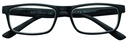 Lunettes de lecture I Need You +1.00 dpt Alex noir