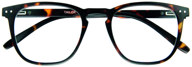 Lunettes de lecture I Need You +1.00 dpt Tailor havane