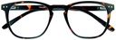 Lunettes de lecture I Need You +1.00 dpt Tailor havane