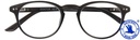 Lunettes de lecture I Need You +3.00 dpt Doctor New noir