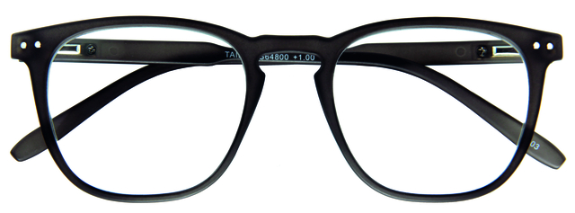 Lunettes de lecture I Need You +1.00 dpt Tailor anthracite