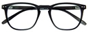 Lunettes de lecture I Need You +1.00 dpt Tailor anthracite