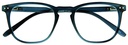 Leesbril I Need You +1.00 dpt Tailor donkerblauw