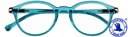 Lunettes de lecture I Need You +1.00 dpt Tropic turquoise
