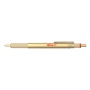 Stylo bille rOtring 600 or Medium
