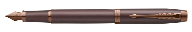 Stylo plume Parker IM Monochrome Burgundy Medium