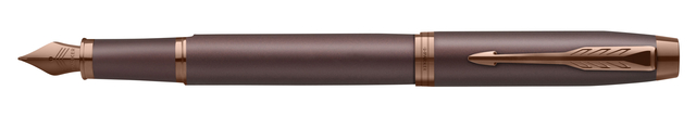 Stylo plume Parker IM Monochrome Burgundy Fin