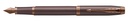 Stylo plume Parker IM Monochrome Burgundy Fin