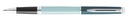 Roller Waterman Hémisphère Colour Blocking vert GT Fin