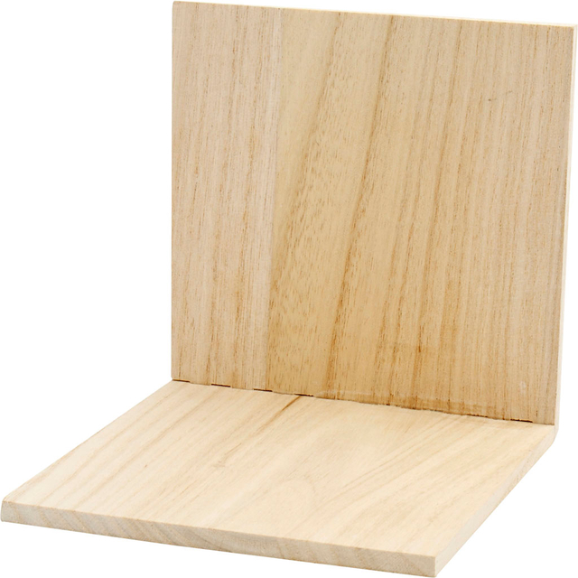 Serre-livres Creativ Company bois 15x15x15cm