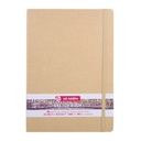 Schetsboek Talens Art Creation 80 witte vellen 140gr 210x300mm kraft