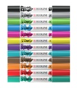 Stylo Duotip Talens Ecoline set de base 12 couleurs