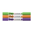 Duotip Talens Ecoline set à 3 stuks secundair
