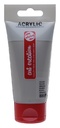 Peinture acrylique Talens Art Creation 800 Argent tube 75ml