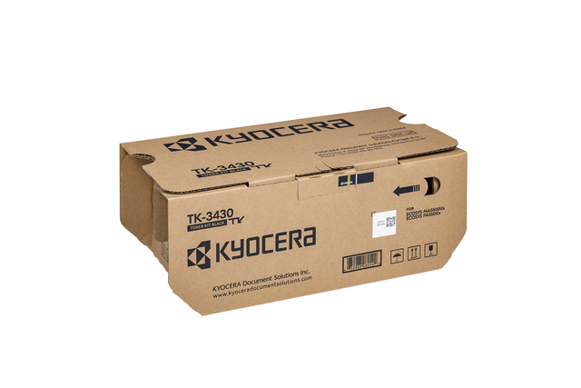 Toner Kyocera TK-3430K noir
