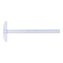 Règle en T Aristo GeoCollege 75cm transparent