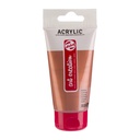 Peinture acrylique Talens Art Creation 805 Cuivre tube 75ml